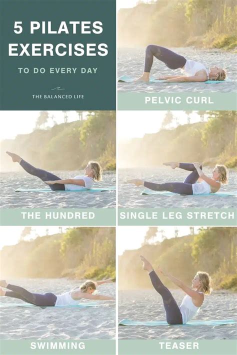 What Happens If You Do Pilates Everyday: My 30 Day Experience.